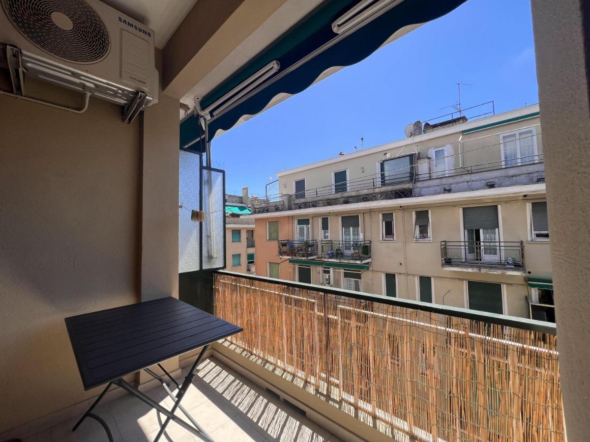 The Sun Apartment Rapallo Exterior foto