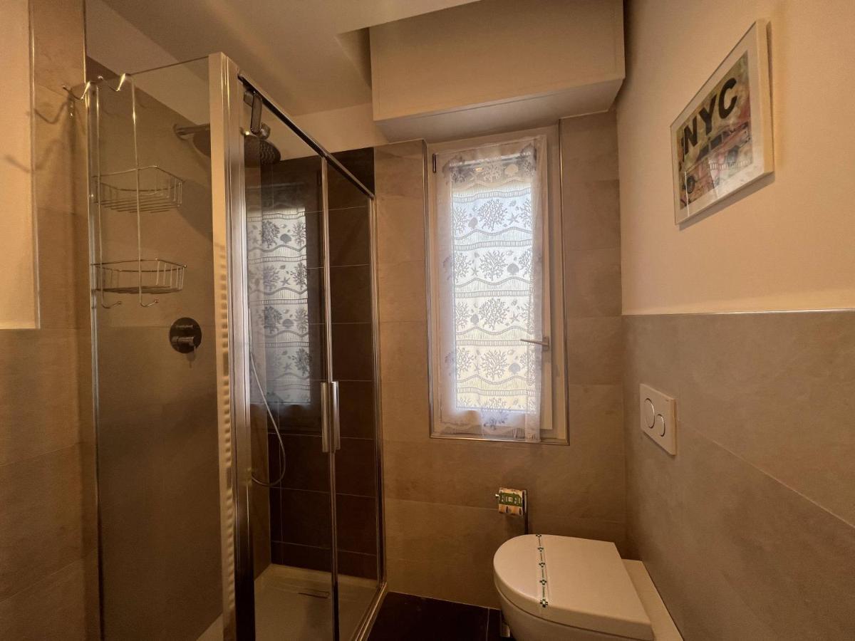 The Sun Apartment Rapallo Exterior foto