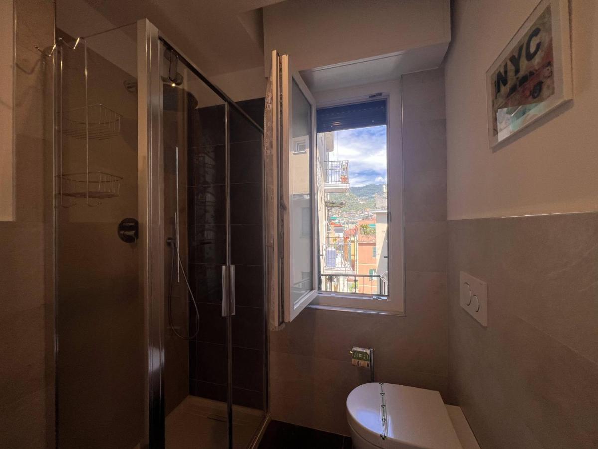 The Sun Apartment Rapallo Exterior foto