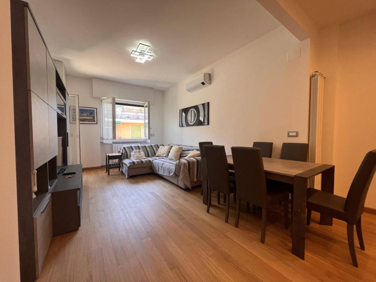 The Sun Apartment Rapallo Exterior foto