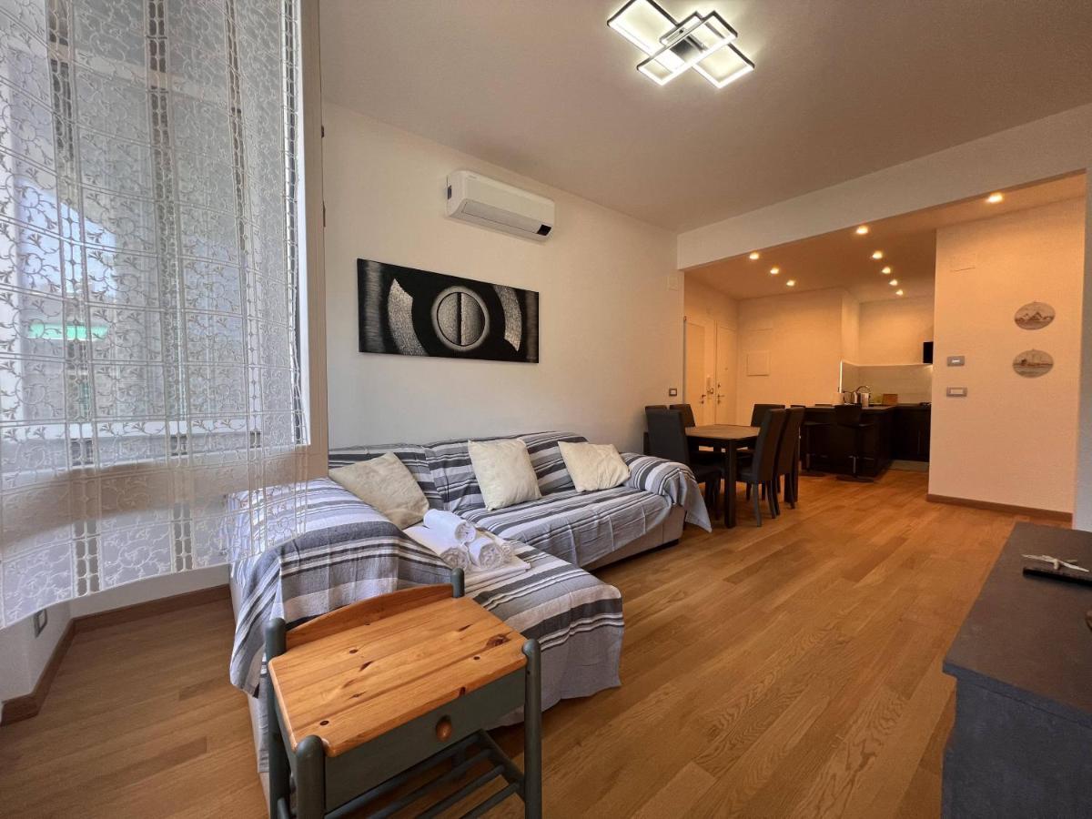 The Sun Apartment Rapallo Exterior foto