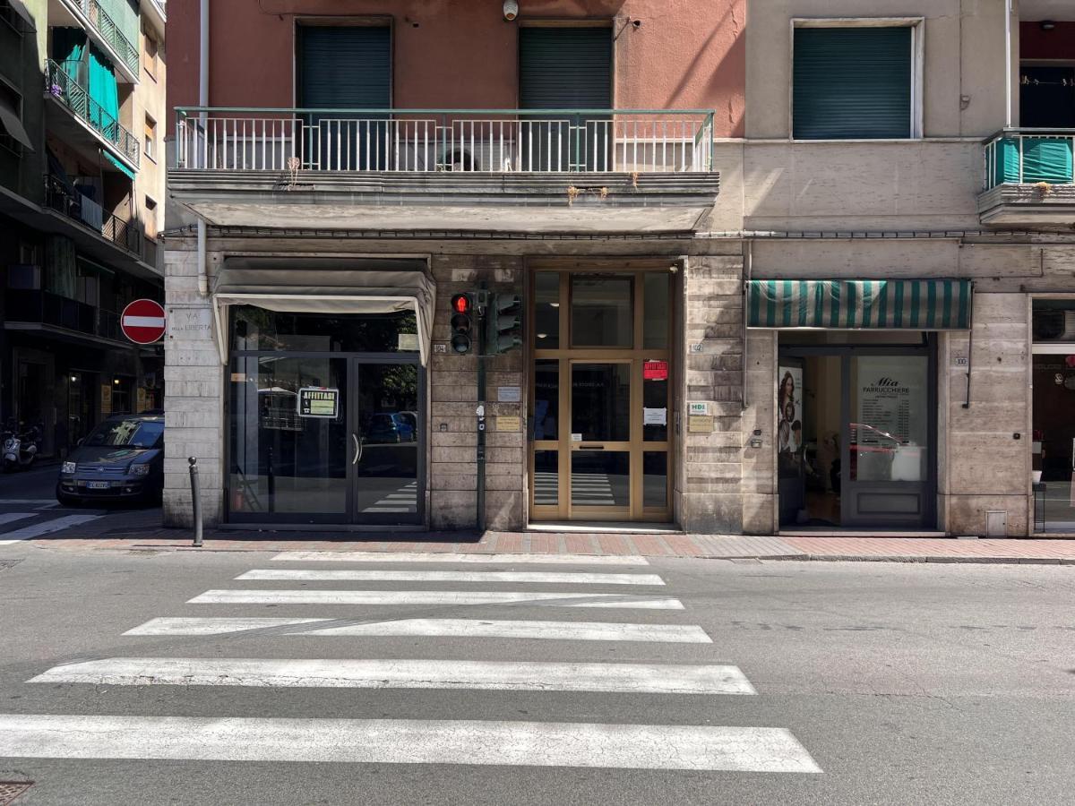The Sun Apartment Rapallo Exterior foto