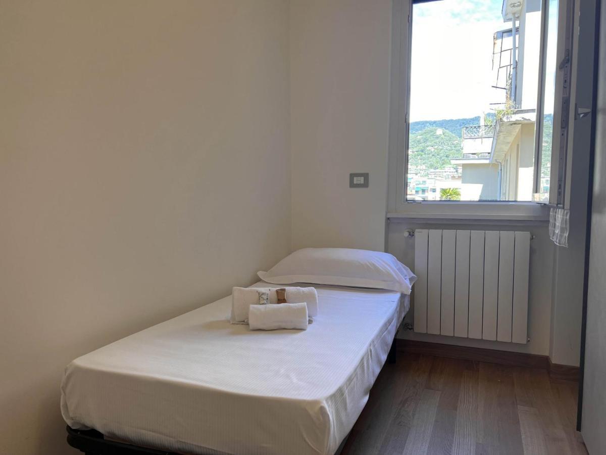 The Sun Apartment Rapallo Exterior foto