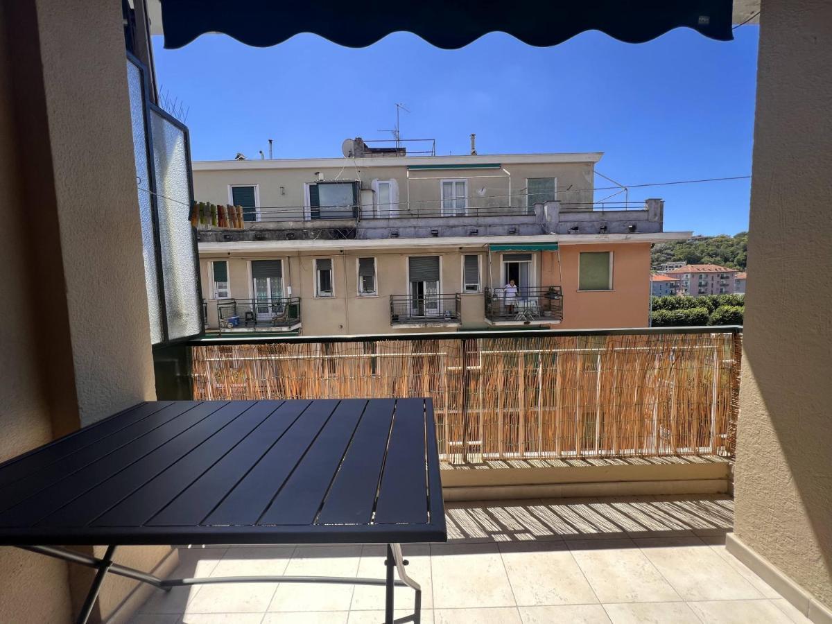 The Sun Apartment Rapallo Exterior foto