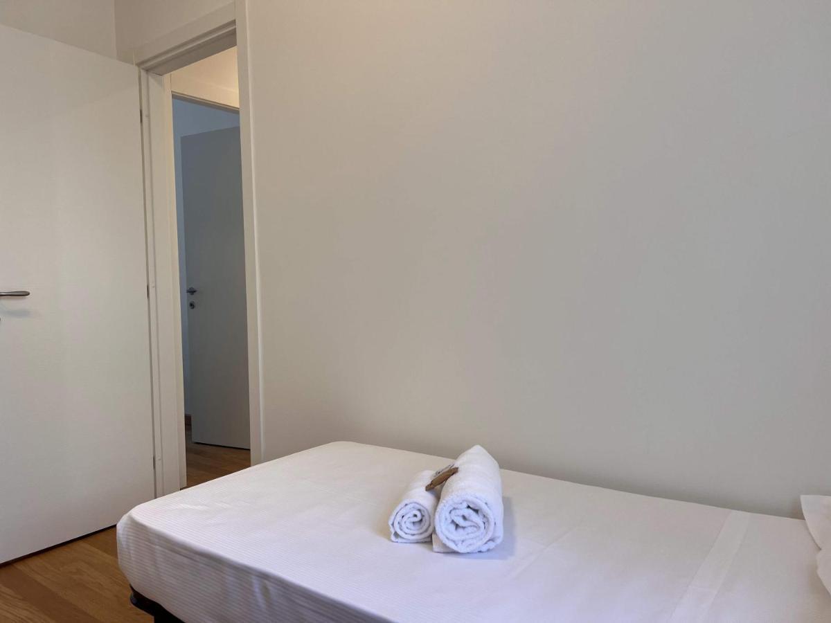 The Sun Apartment Rapallo Exterior foto