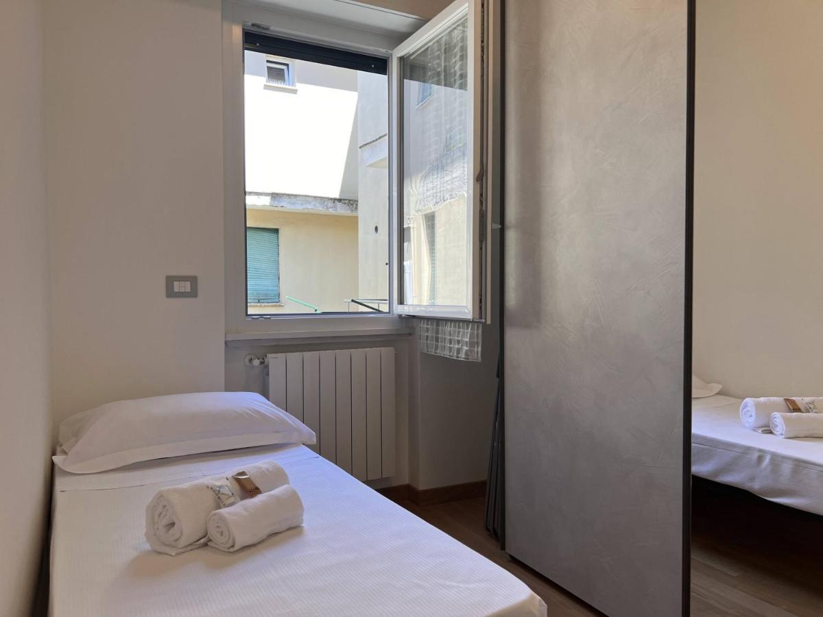 The Sun Apartment Rapallo Exterior foto