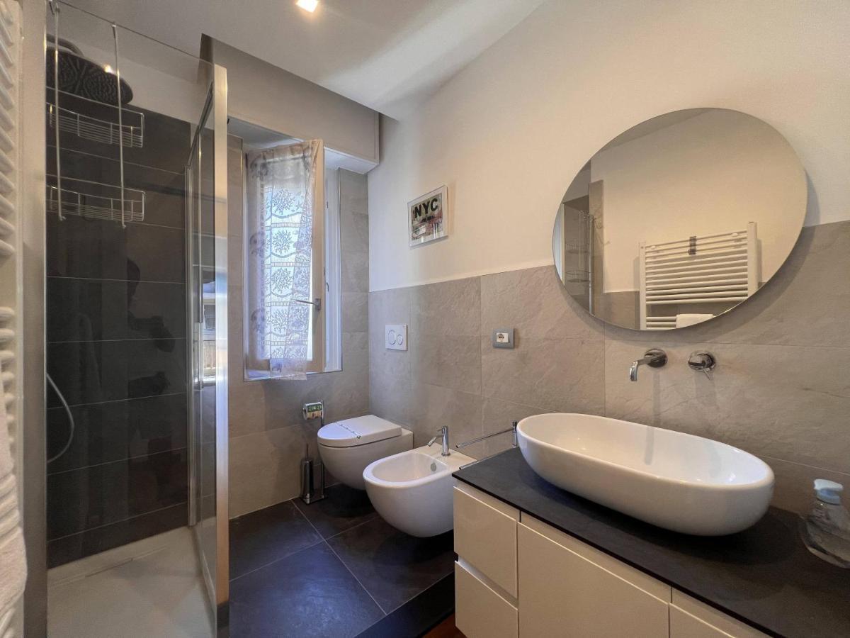 The Sun Apartment Rapallo Exterior foto