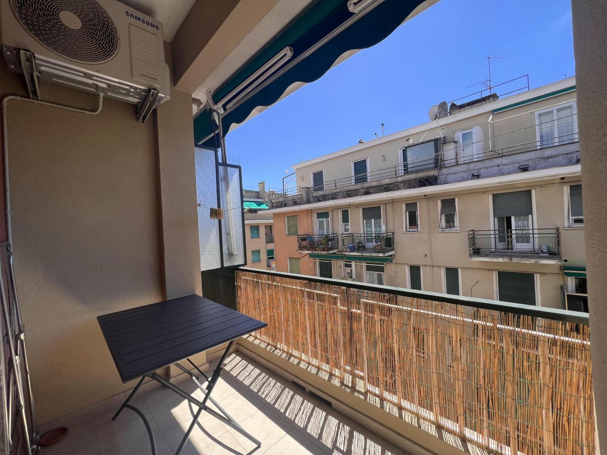 The Sun Apartment Rapallo Exterior foto