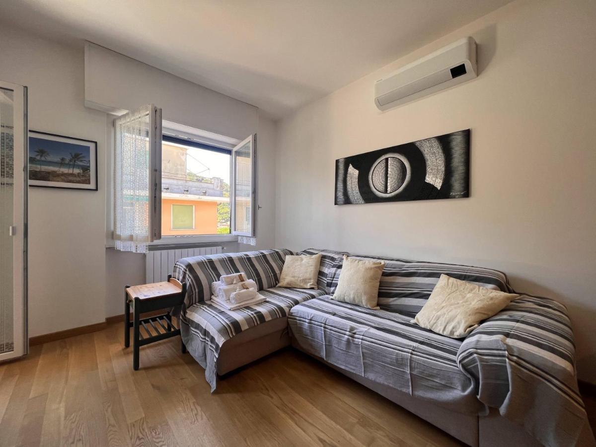 The Sun Apartment Rapallo Exterior foto